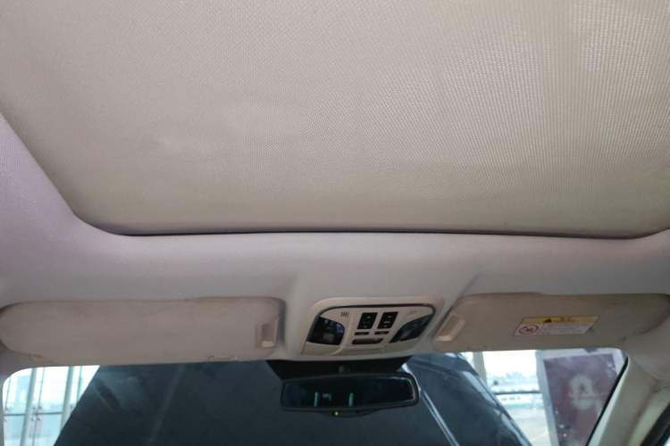 Used Haval H7 2017 Red-Label H7 2.0T Automatic Prestige Model Headliner