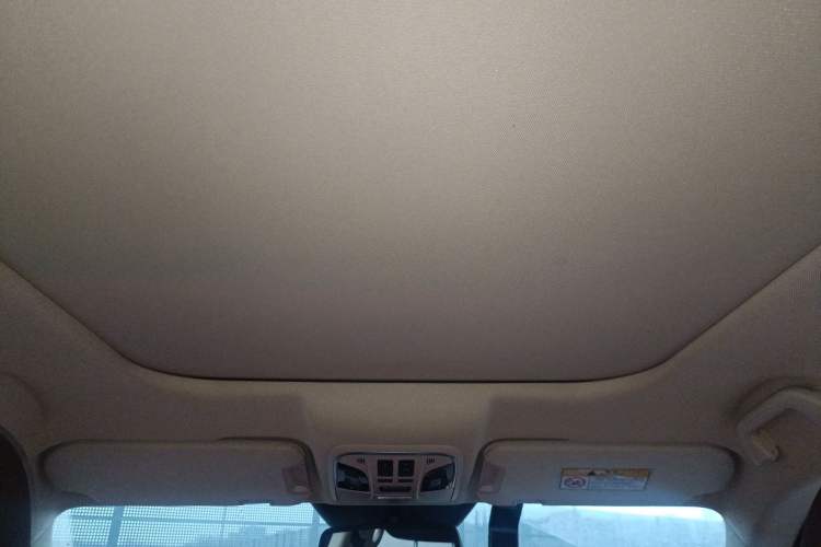 Used Haval H7 2017 Blue Label H7L 2.0T Automatic Prestige Model Headliner