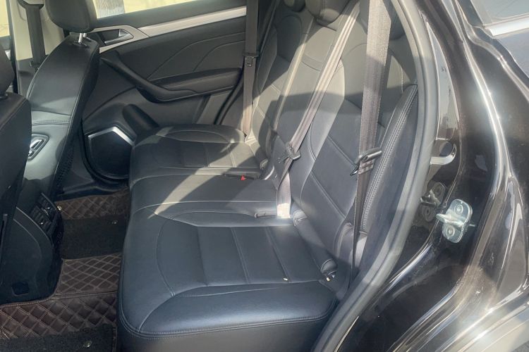 Used Haval H7 2017 Blue-Label H7L 2.0T Automatic Luxury Model Interior 1
