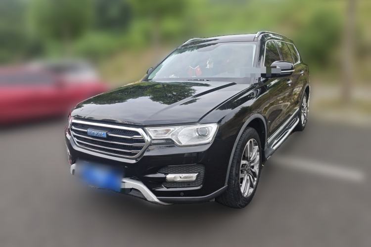 Used Haval H7 2017 Blue-Label H7L 2.0T Automatic Luxury Model Guazi used car, China used car export, Used car for sale, Used  cars, Cheapest cars for sale