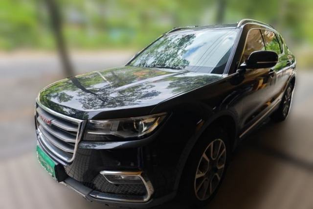 Used Haval H7 2017 Red-Label H7 2.0T Automatic Luxury Model