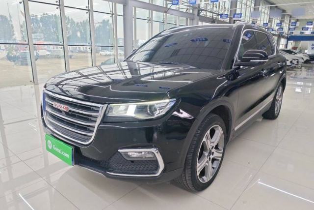 Used Haval H7 2017 Red-Label H7 2.0T Automatic Prestige Model