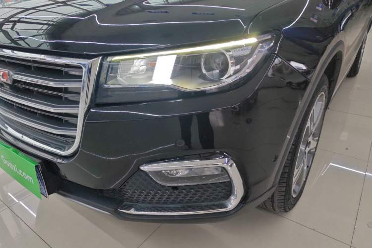 Used Haval H7 2017 Red-Label H7 2.0T Automatic Prestige Model Left Front Headlight