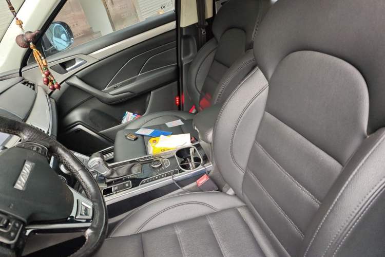 Used Haval H7 2017 Red-Label H7 2.0T Automatic Prestige Model Left Front Seat