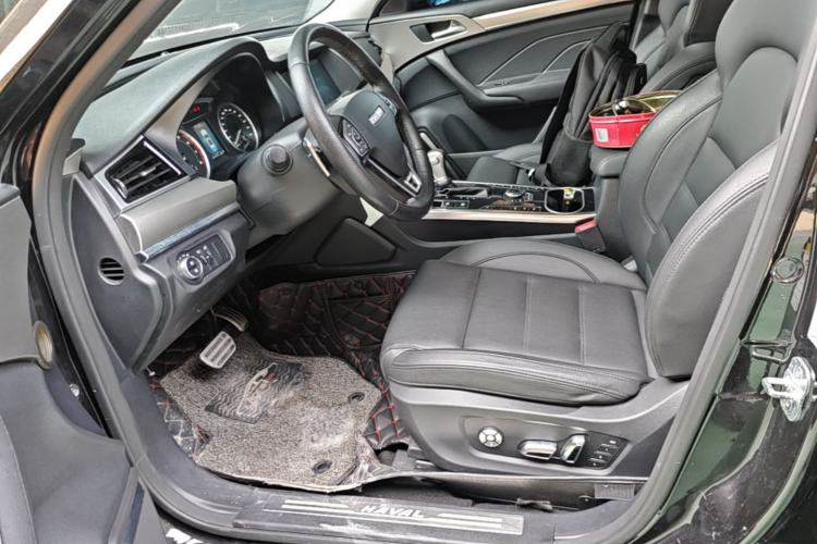 Used Haval H7 2017 Red-Label H7 2.0T Automatic Luxury Model Left Front Seat