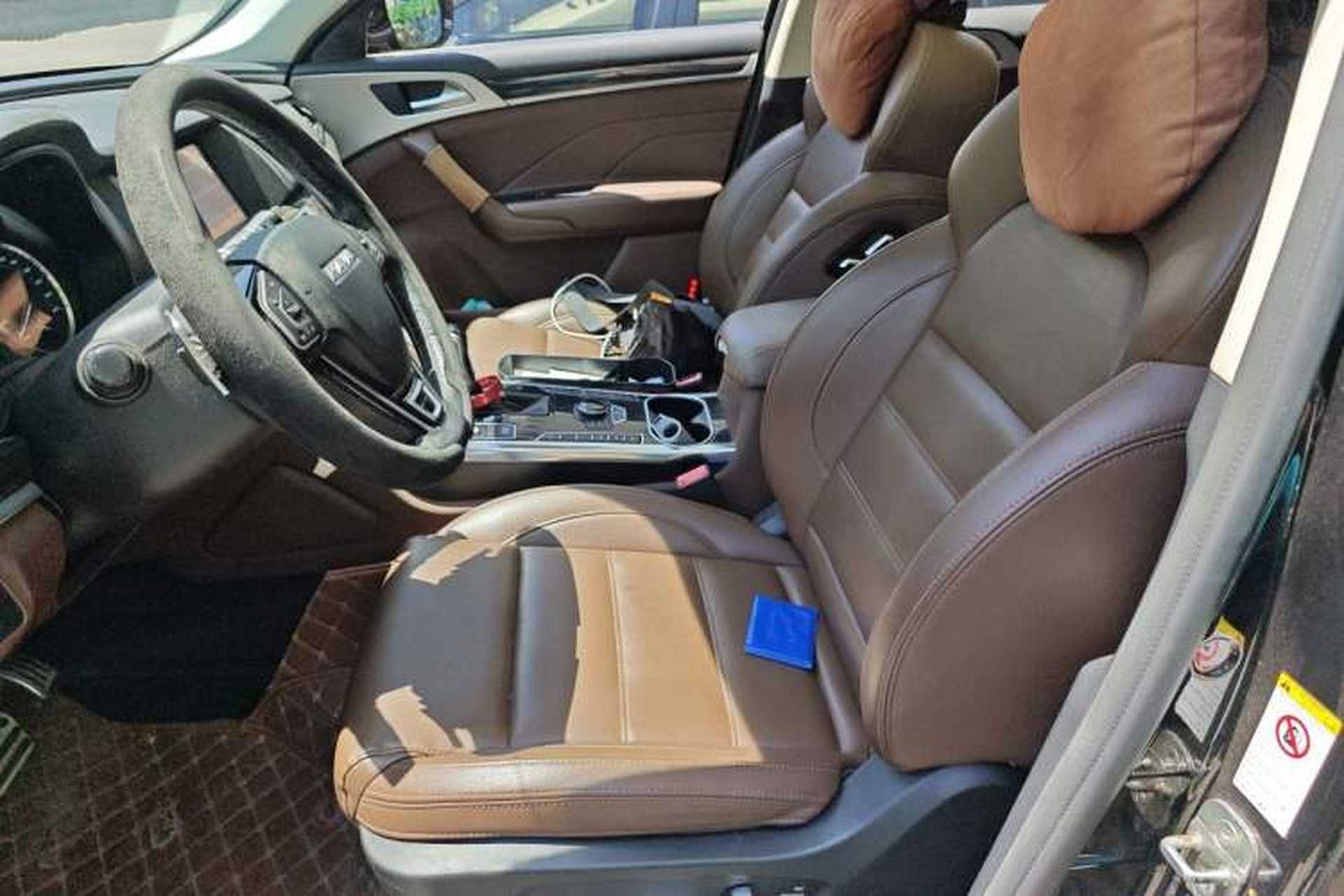Used Haval H7 2017 Red-Label H7 2.0T Automatic Prestige Model Left Front Seat