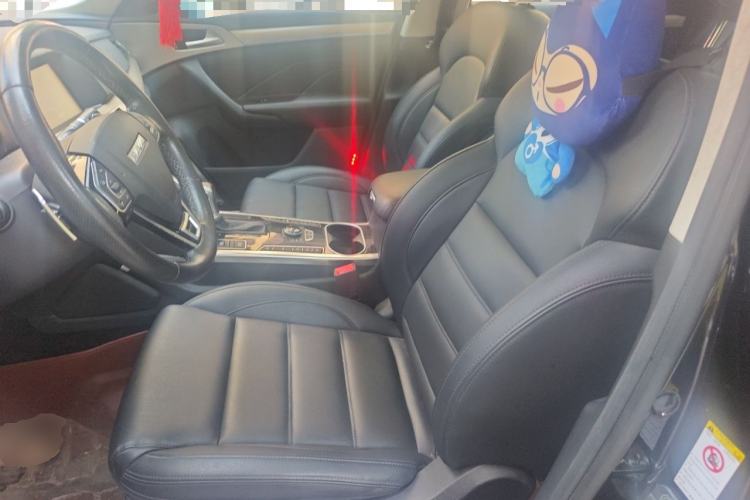 Used Haval H7 2017 Red-Label H7 2.0T Automatic Luxury Model Left Front Seat