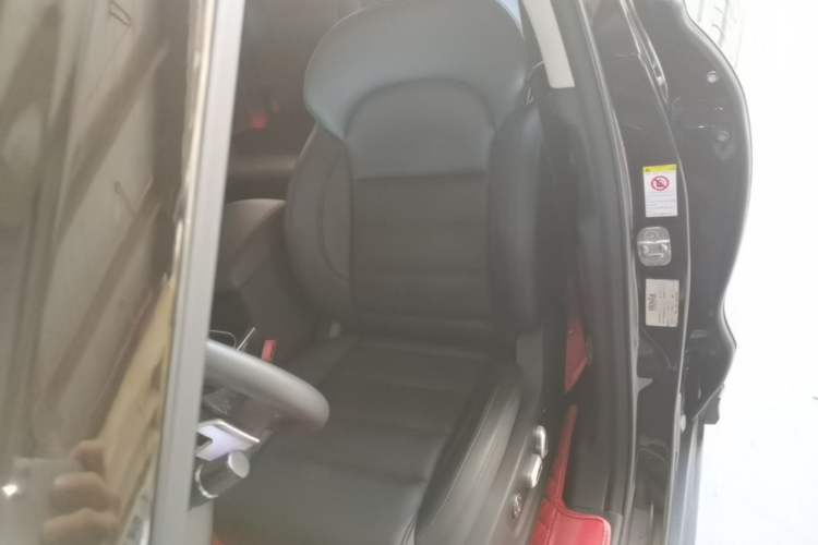 Used Haval H7 2017 Red-Label H7L 2.0T Automatic Luxury Model Left Front Seat