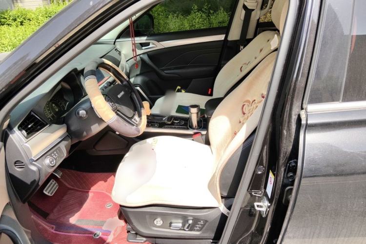 Used Haval H7 2017 Red-Label H7 2.0T Automatic Prestige Model Left Front Seat