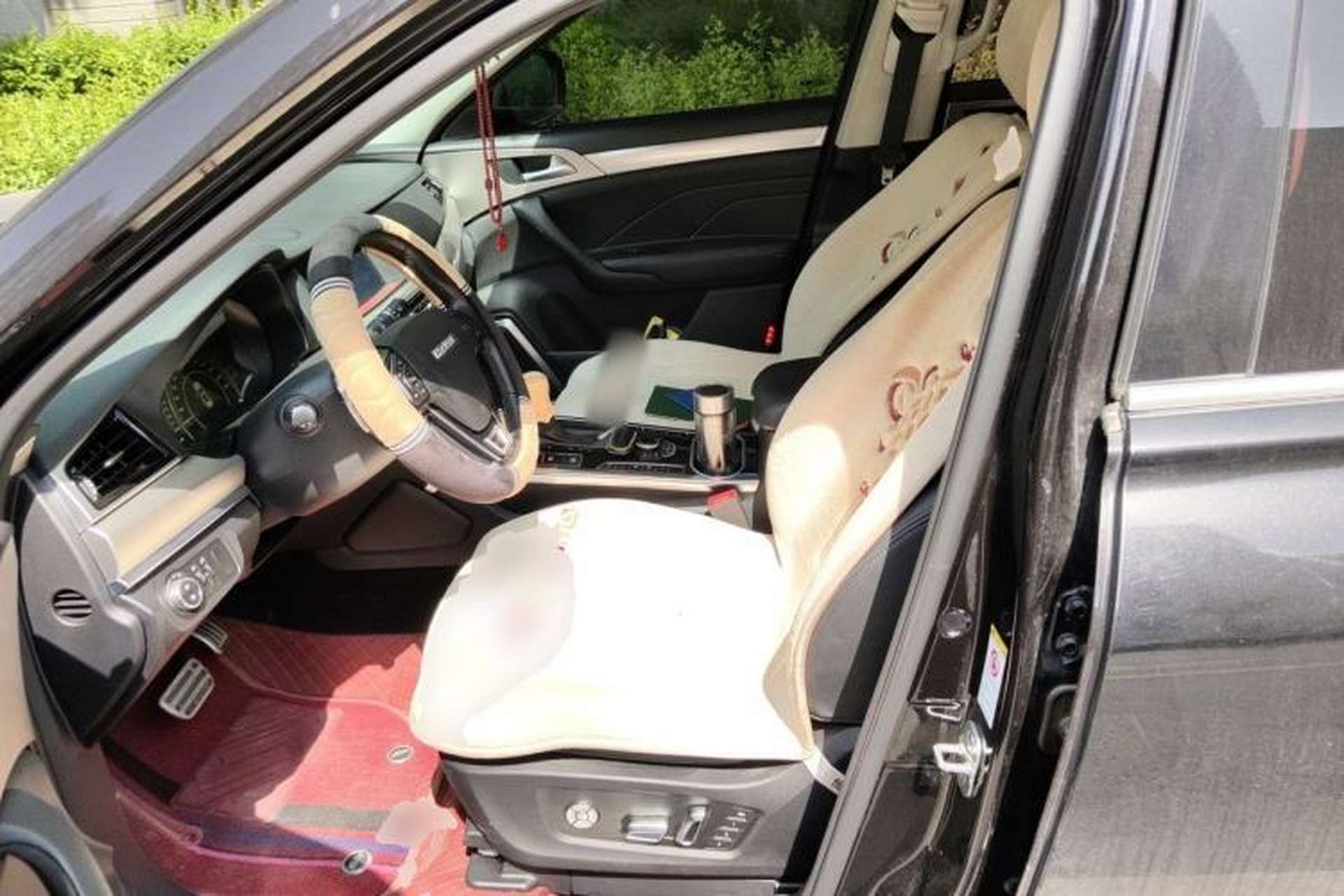 Used Haval H7 2017 Red-Label H7 2.0T Automatic Prestige Model Left Front Seat