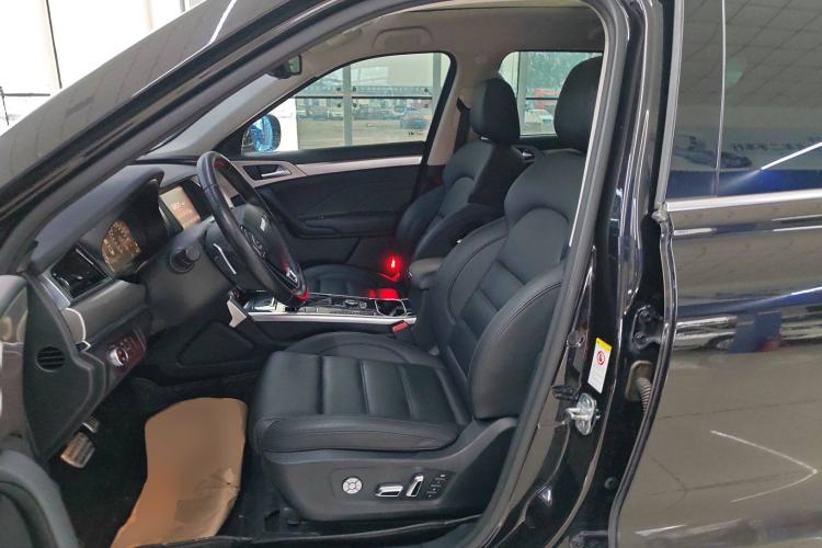 Used Haval H7 2017 Red-Label H7 2.0T Automatic Prestige Model Left Front Seat
