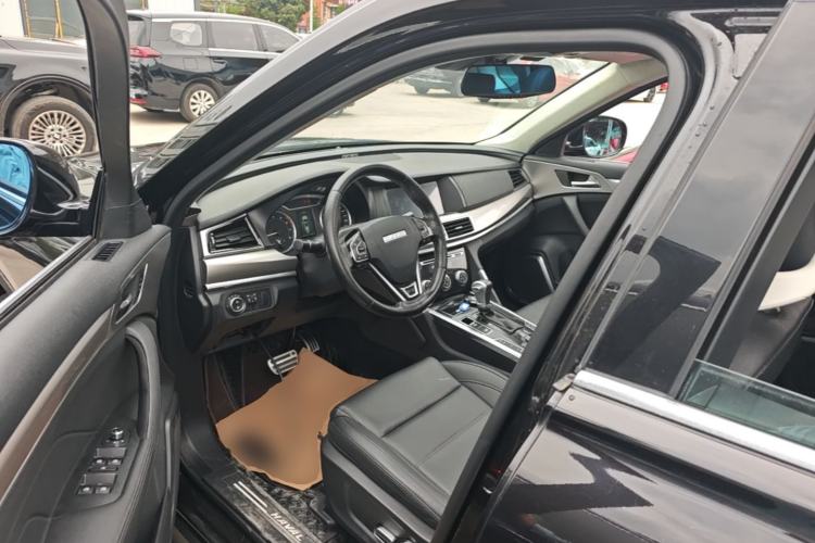 Used Haval H7 2017 Blue-Label H7L 2.0T Automatic Luxury Model Left Front Seat