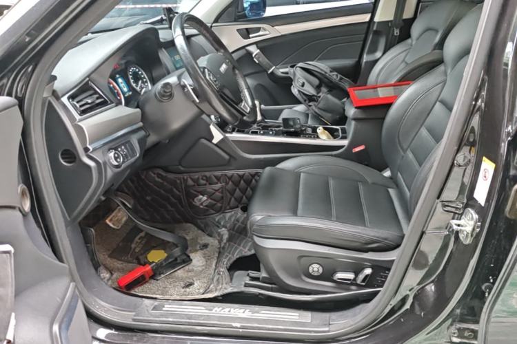 Used Haval H7 2017 Red-Label H7 2.0T Automatic Luxury Model Left Front Seat
