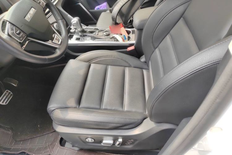 Used Haval H7 2017 Red-Label H7 2.0T Automatic Luxury Model Left Front Seat