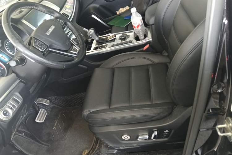 Used Haval H7 2017 Red-Label H7 2.0T Automatic Prestige Model Left Front Seat