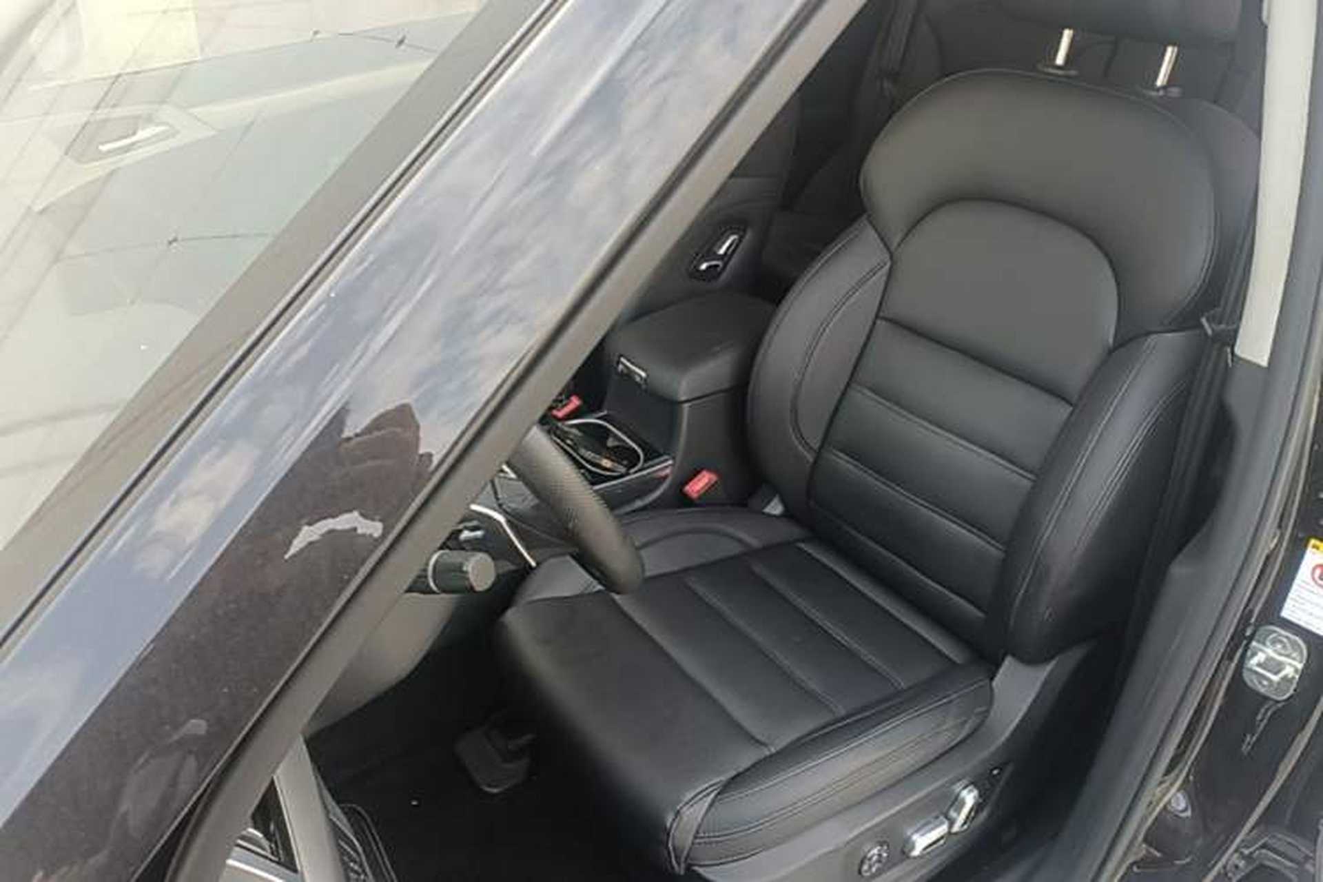 Used Haval H7 2017 Red-Label H7L 2.0T Automatic Luxury Model Left Front Seat