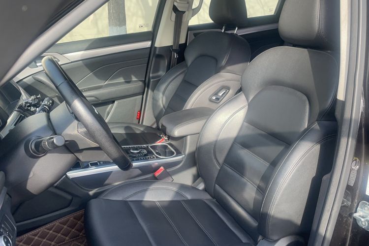 Used Haval H7 2017 Blue-Label H7L 2.0T Automatic Luxury Model Left Front Seat