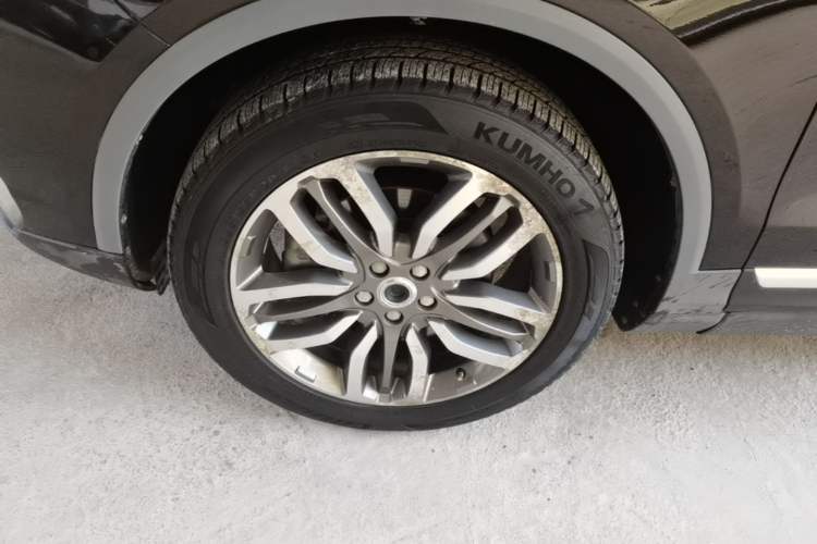 Used Haval H7 2017 Red-Label H7L 2.0T Automatic Luxury Model Left Front Wheel Hub