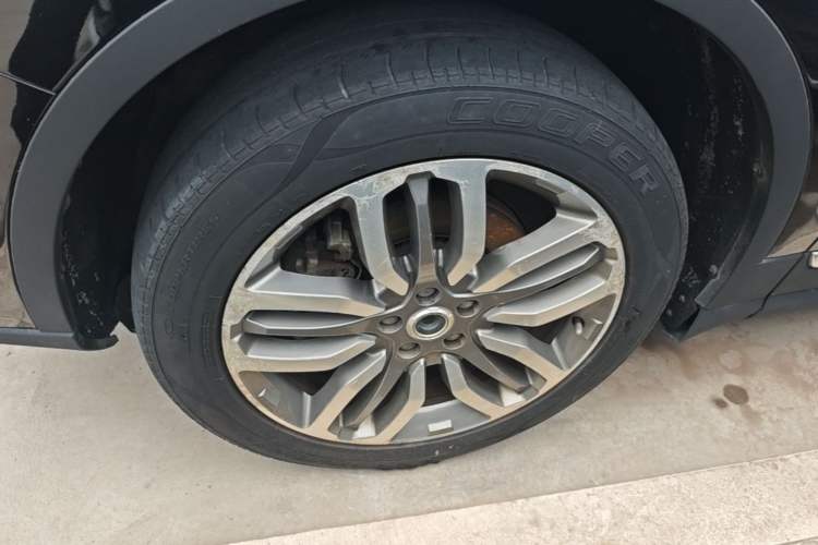 Used Haval H7 2017 Blue-Label H7L 2.0T Automatic Luxury Model Left Front Wheel Hub