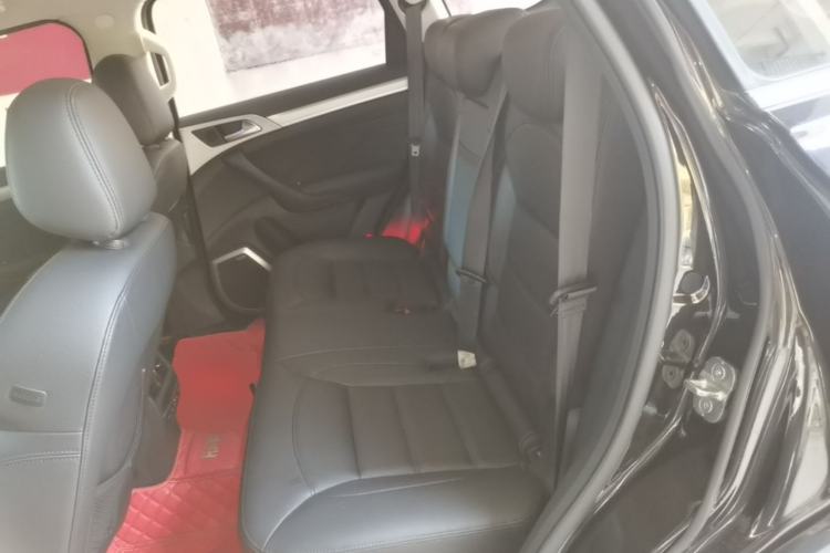 Used Haval H7 2017 Red-Label H7L 2.0T Automatic Luxury Model Left Rear Seat