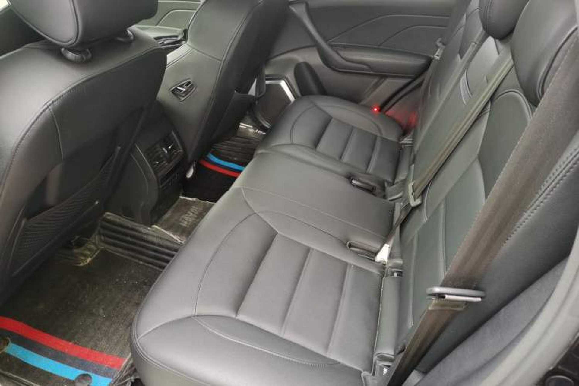 Used Haval H7 2017 Blue-Label H7L 2.0T Automatic Luxury Model Left Rear Seat