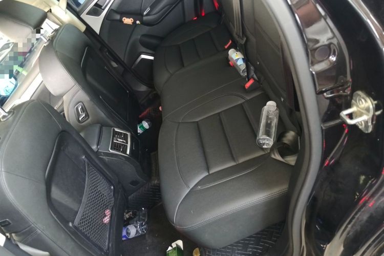 Used Haval H7 2017 Red-Label H7 2.0T Automatic Prestige Model Left Rear Seat
