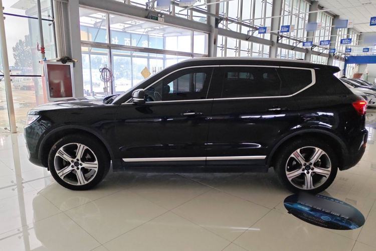 Used Haval H7 2017 Red-Label H7 2.0T Automatic Prestige Model Left Side