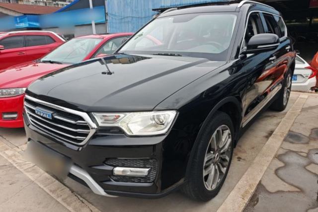 Used Haval H7 2017 Blue-Label H7L 2.0T Automatic Luxury Model