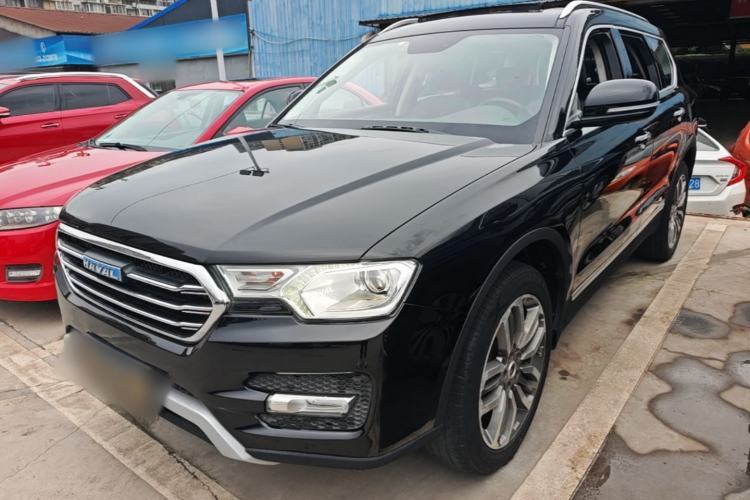 Used Haval H7 2017 Blue-Label H7L 2.0T Automatic Luxury Model Guazi used car, China used car export, Used car for sale, Used  cars, Cheapest cars for sale