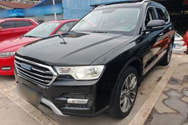 Used Haval H7 2017 Blue-Label H7L 2.0T Automatic Luxury Model