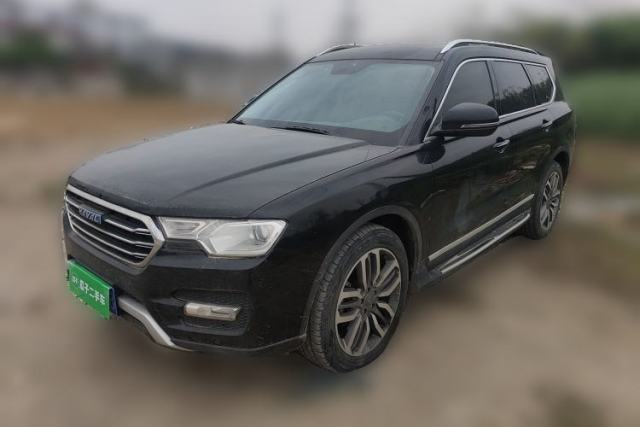 Used Haval H7 2017 Red-Label H7L 2.0T Automatic Luxury Model
