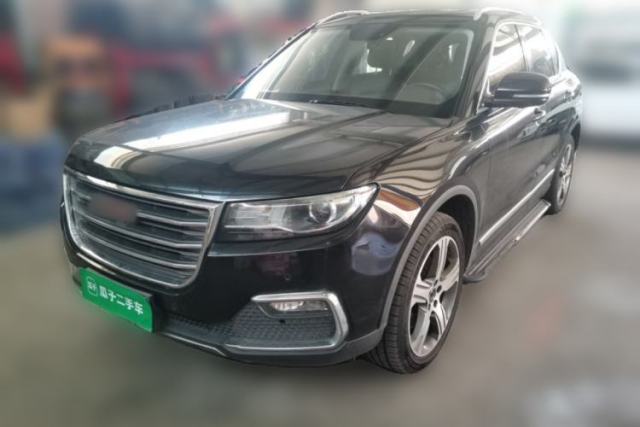 Used Haval H7 2017 Red-Label H7 2.0T Automatic Prestige Model