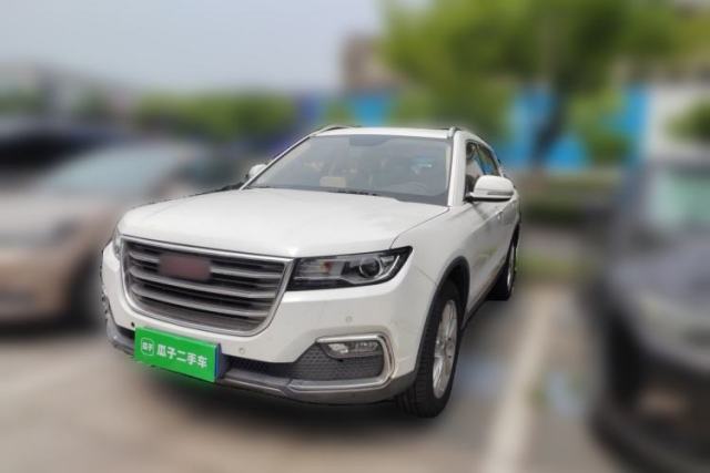 Used Haval H7 2017 Red-Label H7 2.0T Automatic Luxury Model
