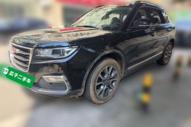 Used Haval H7 2017 Red-Label H7 2.0T Automatic Luxury Model