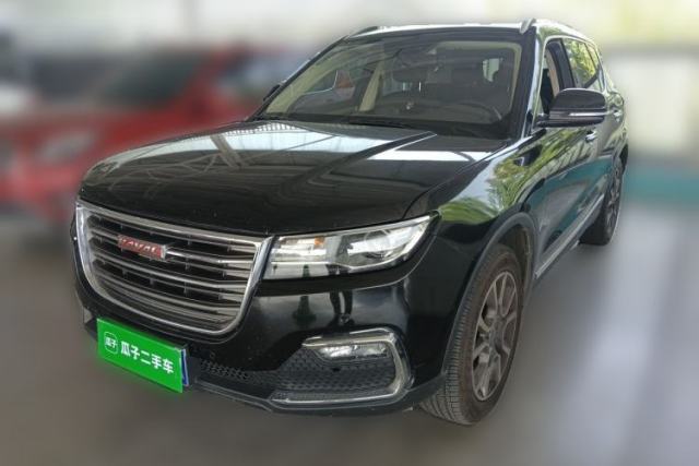 Used Haval H7 2017 Red-Label H7 2.0T Automatic Prestige Model
