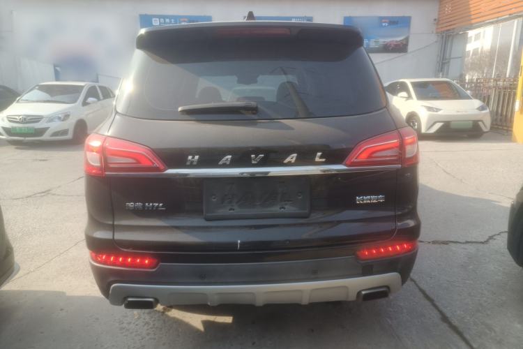 Used Haval H7 2017 Blue-Label H7L 2.0T Automatic Luxury Model Rear