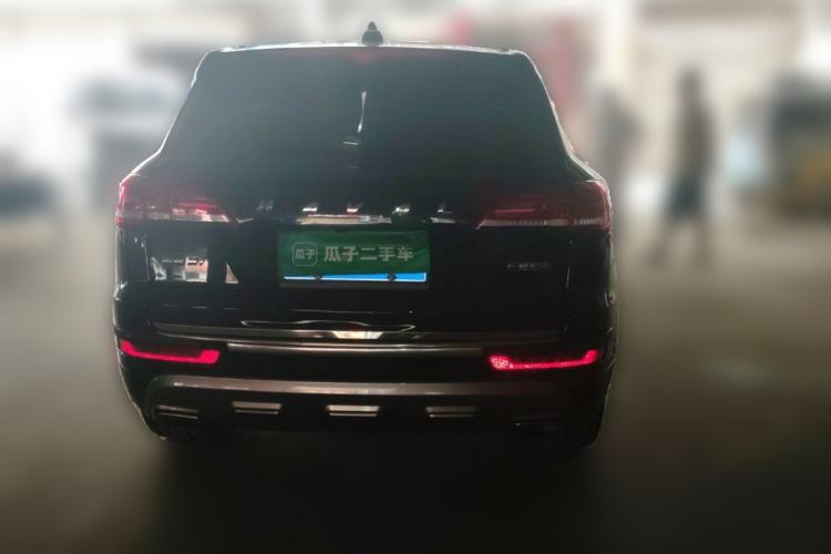 Used Haval H7 2017 Red-Label H7 2.0T Automatic Prestige Model Rear
