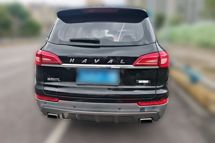 Used Haval H7 2017 Red-Label H7L 2.0T Automatic Luxury Model Rear