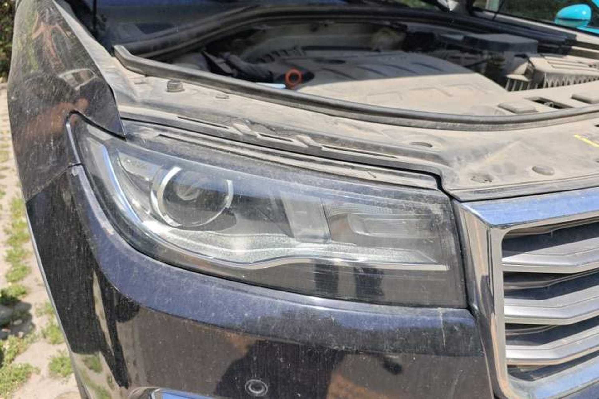 Used Haval H7 2017 Red-Label H7 2.0T Automatic Prestige Model Right Front Headlight
