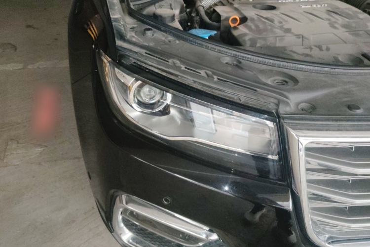 Used Haval H7 2017 Red-Label H7 2.0T Automatic Prestige Model Right Front Headlight