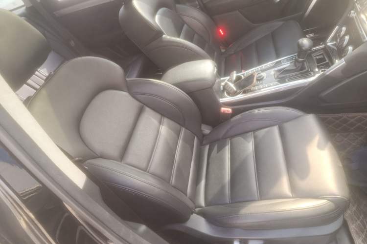 Used Haval H7 2017 Blue-Label H7L 2.0T Automatic Luxury Model Right Front Seat