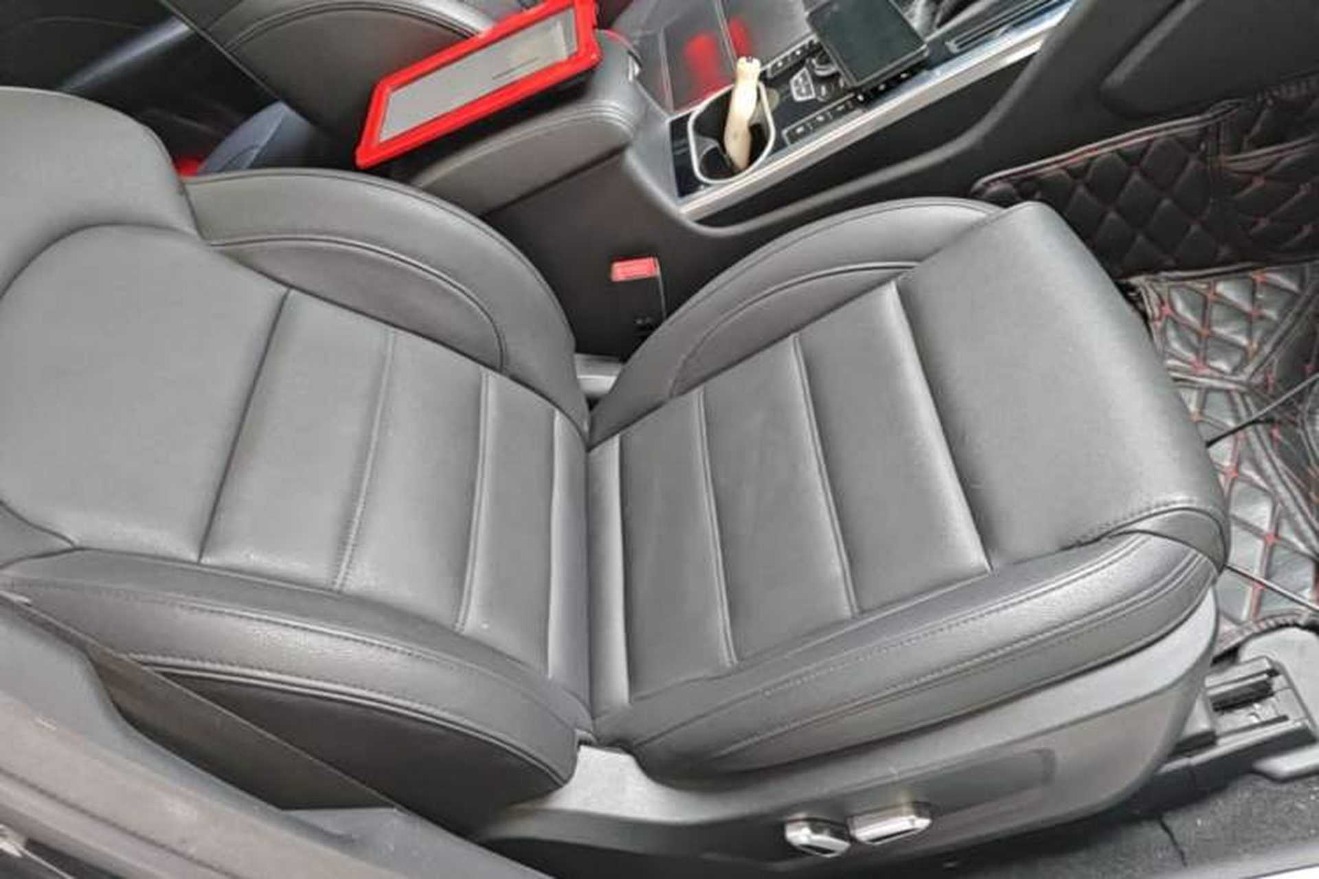 Used Haval H7 2017 Red-Label H7 2.0T Automatic Luxury Model Right Front Seat