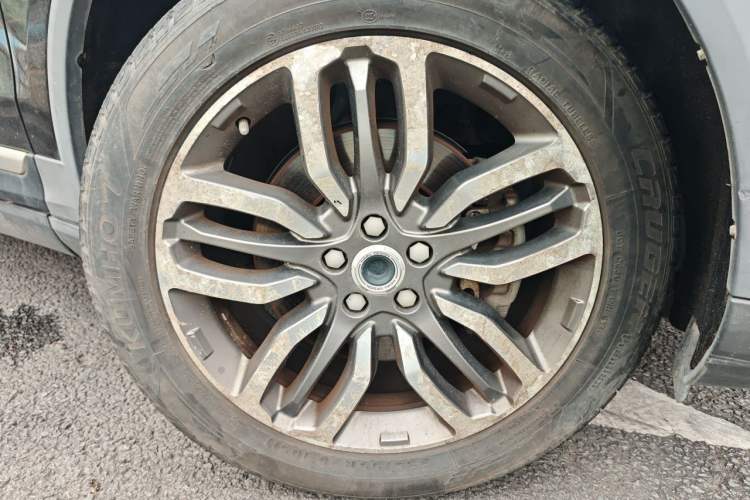Used Haval H7 2017 Red-Label H7L 2.0T Automatic Luxury Model Right Front Wheel Hub