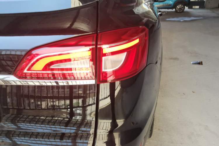Used Haval H7 2017 Red-Label H7L 2.0T Automatic Luxury Model Right Rear Taillight