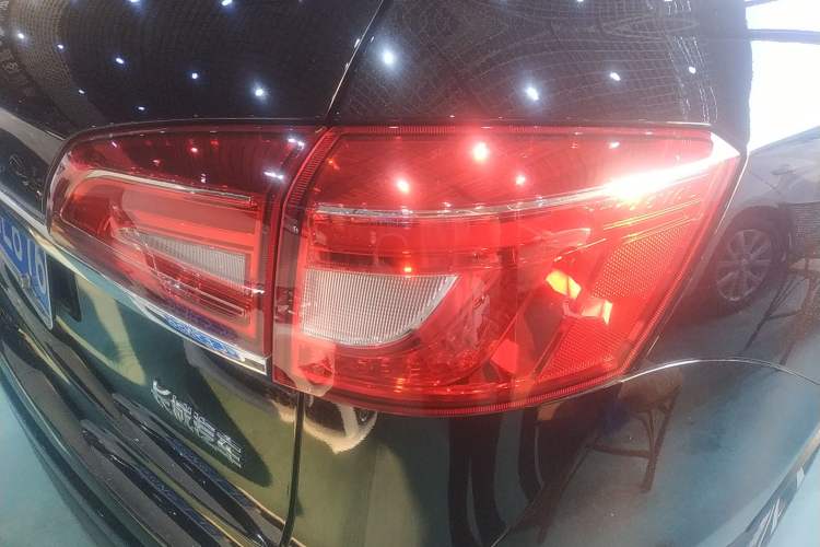 Used Haval H7 2017 Red-Label H7L 2.0T Automatic Prestige Model Right Rear Taillight