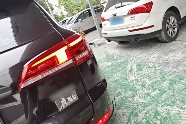 Used Haval H7 2017 Red-Label H7 2.0T Automatic Luxury Model Right Rear Taillight