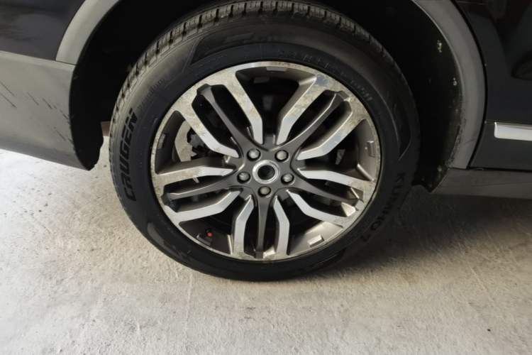 Used Haval H7 2017 Red-Label H7L 2.0T Automatic Luxury Model Right Rear Wheel Hub