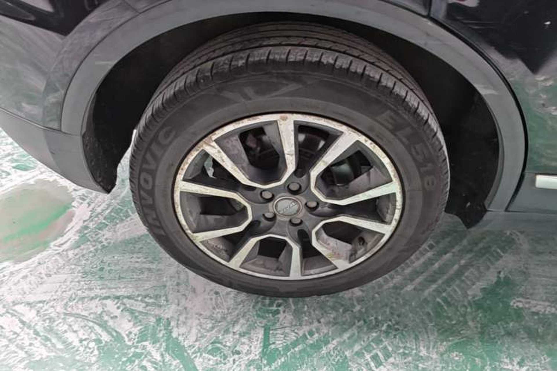 Used Haval H7 2017 Red-Label H7 2.0T Automatic Luxury Model Right Rear Wheel Hub