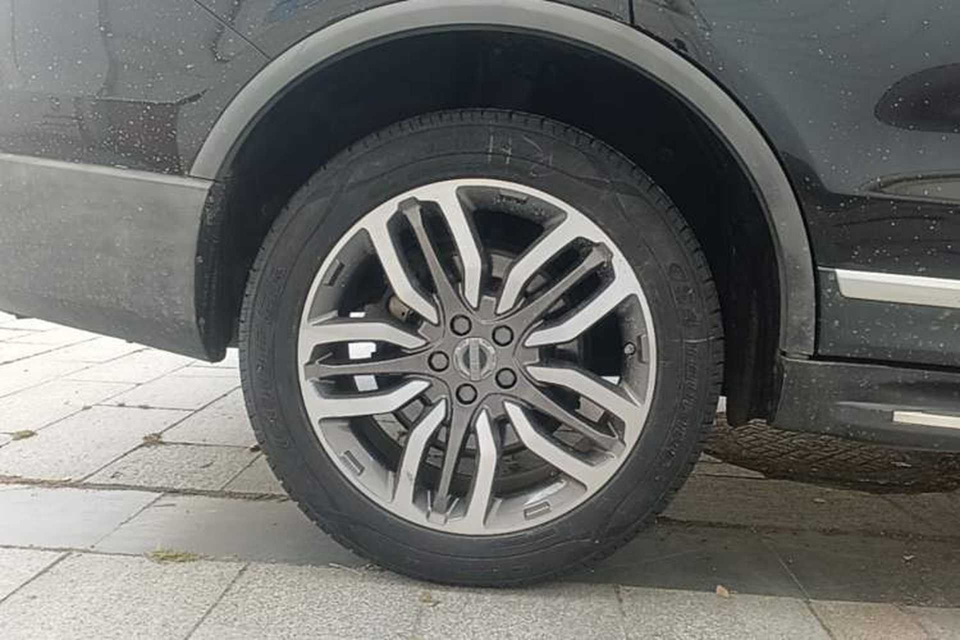 Used Haval H7 2017 Red-Label H7L 2.0T Automatic Luxury Model Right Rear Wheel Hub