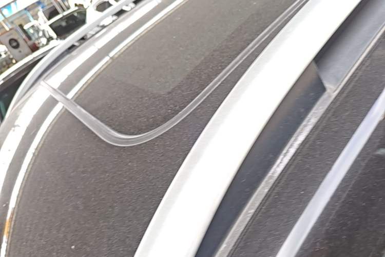 Used Haval H7 2017 Red-Label H7 2.0T Automatic Luxury Model Roof